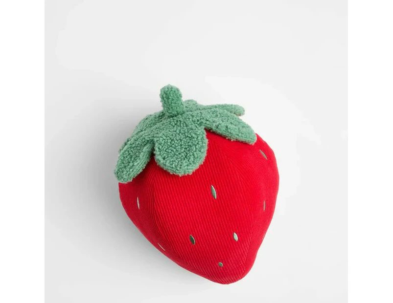 Target Sadie Strawberry Cushion