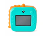 Thermal Print Camera, Blue - Anko