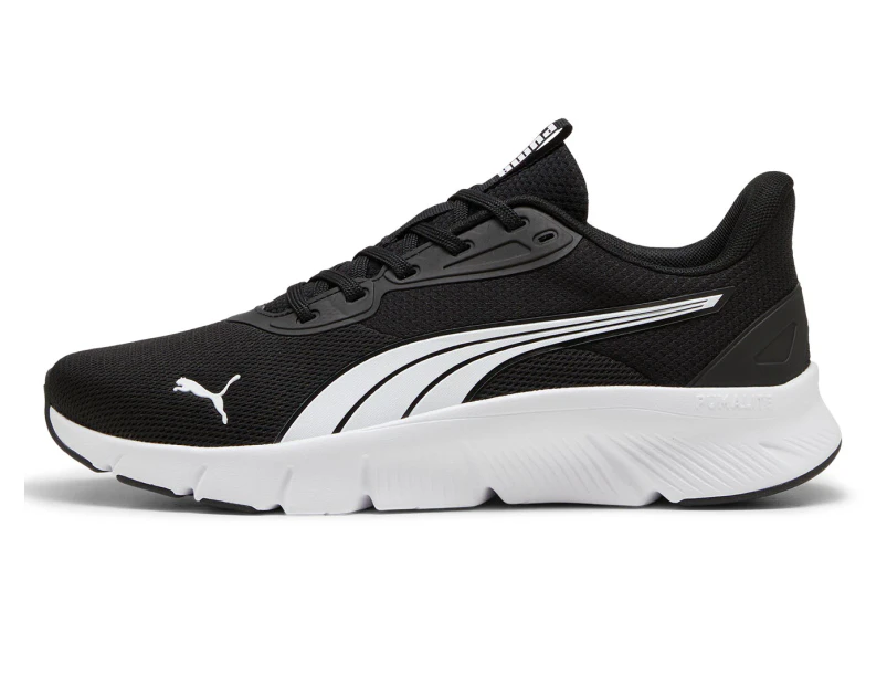 Puma Unisex FlexFocus Lite Modern Runners - Puma Black/Puma White