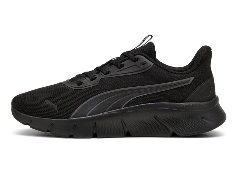 Puma Unisex FlexFocus Lite Modern Runners - Puma Black/Cool Dark Grey