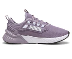 Puma Unisex Retaliate 3 Runners - Pale Plum/Puma White