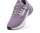 Puma Unisex Retaliate 3 Runners - Pale Plum/Puma White