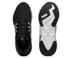 Puma Unisex Retaliate 3 Runners - Puma Black/Puma White