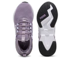 Puma Unisex Retaliate 3 Runners - Pale Plum/Puma White