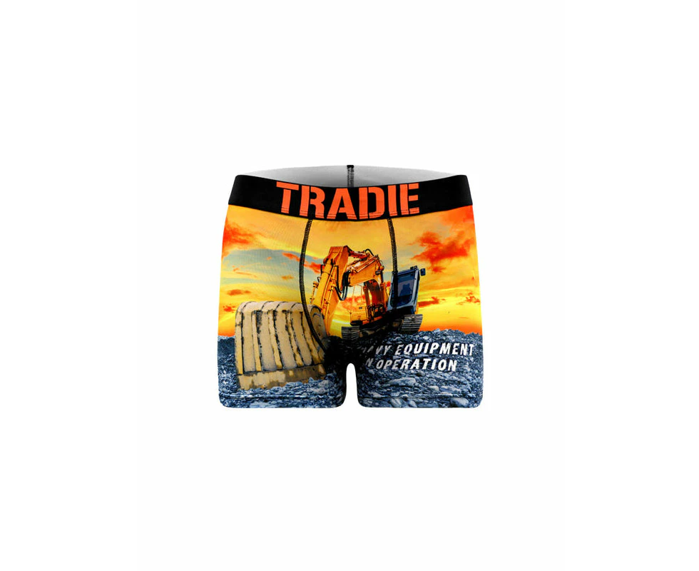 Tradie Mens Work & Surf Trunk (MJ3238SK)