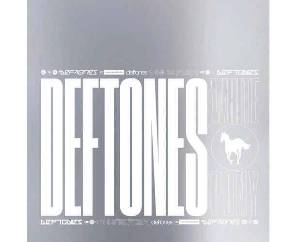 Deftones - White Pony (20th Anniversary Deluxe Edition) (Super Deluxe)(4LP)(2CD)(2 Double -LPs)  [VINYL LP] Oversize Item USA import