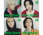 Winner - Holiday - Digipak - incl. 24pg Booklet, Poster, Selfie Photo Card + Holiday Seal  [COMPACT DISCS] With Booklet, USA import