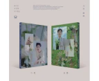 Yoon Ji Sung - Miro - incl. 72pg Photobook, Poster, Postcard, Sticker, Photo Stand + Photocard  [COMPACT DISCS] Postcard, USA import