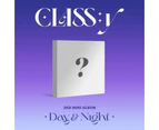 Class:y - Day & Night - incl. 68pg Booklet, Photo Card, Lenticular Photo Card, Sticker, Mini L Holder  [COMPACT DISCS] With USA import