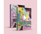 Weeekly - We Play (Random Cover) (incl. 96pg Photobook, 4-Cut Photo, Puzzle Message Card, Tarot Card, Photocard + Sticker)  USA import