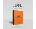 Golden Child - Game Changer (Limited) (incl. 204pg Photobook, Guarantee Card, Mini Poster Set, Mini Poster Frame, Photocard USA import