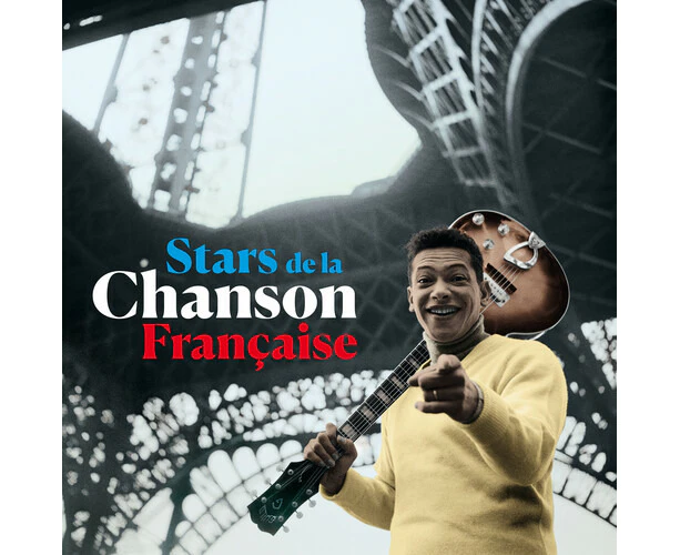 Various Artists - Stars De La Chanson Francaise / Various - Gatefold 180-Gram Vinyl  [VINYL LP] Gatefold LP Jacket, 180 Gram, USA import