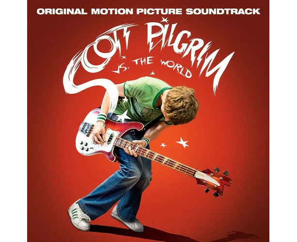 Scott Pilgrim Vs The World (Seven Evil Exes) / Ost - Scott Pilgrim vs. the World (Original Motion Picture Soundtrack) (Seven USA import