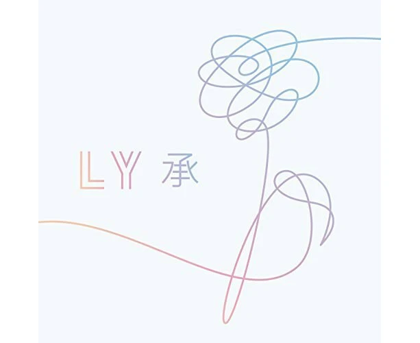 BTS - Love Yourself: Her (Random cover, incl. 100-page photobook, one random photocard, 20-page minibook and one sticker USA import