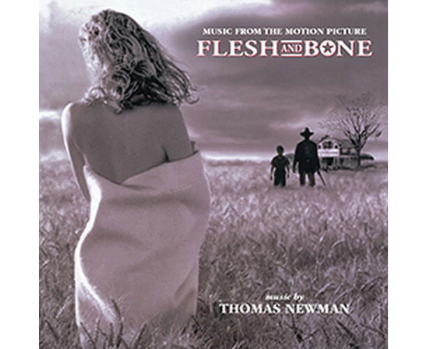 Thomas Newman - Flesh & Bone (Original Soundtrack) - Expanded & Remastered  [COMPACT DISCS] Expanded Version, Italy - USA import