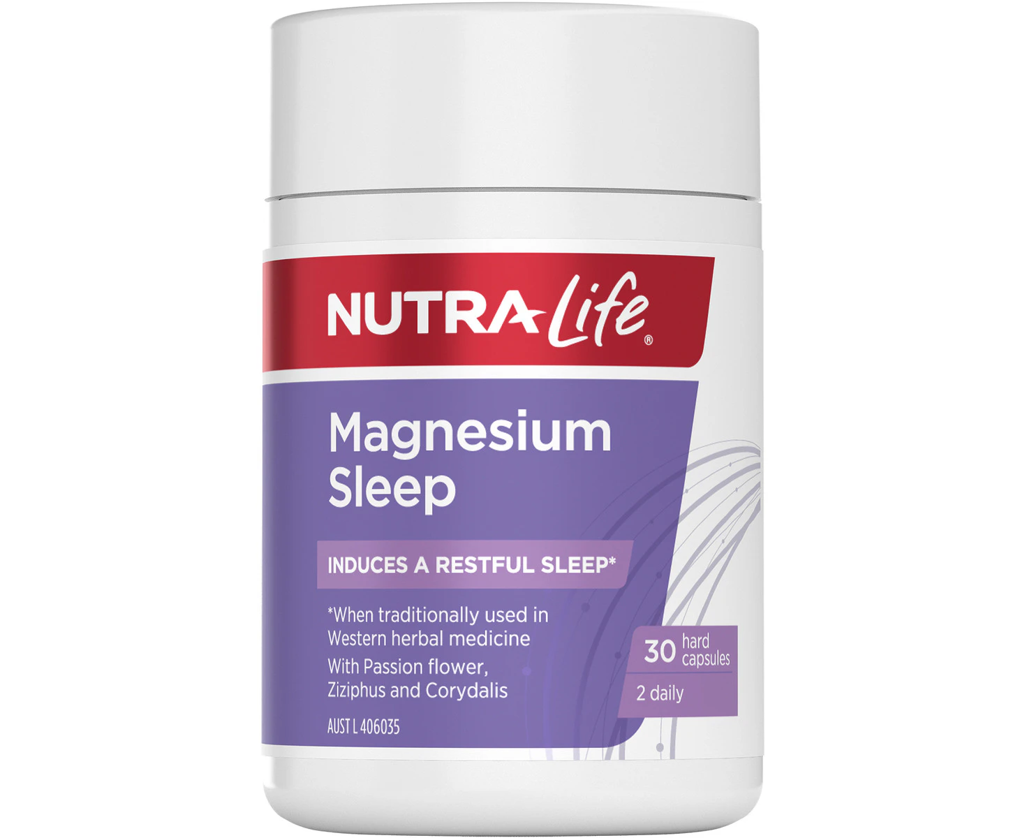 Nutra-Life Magnesium Sleep 30 caps