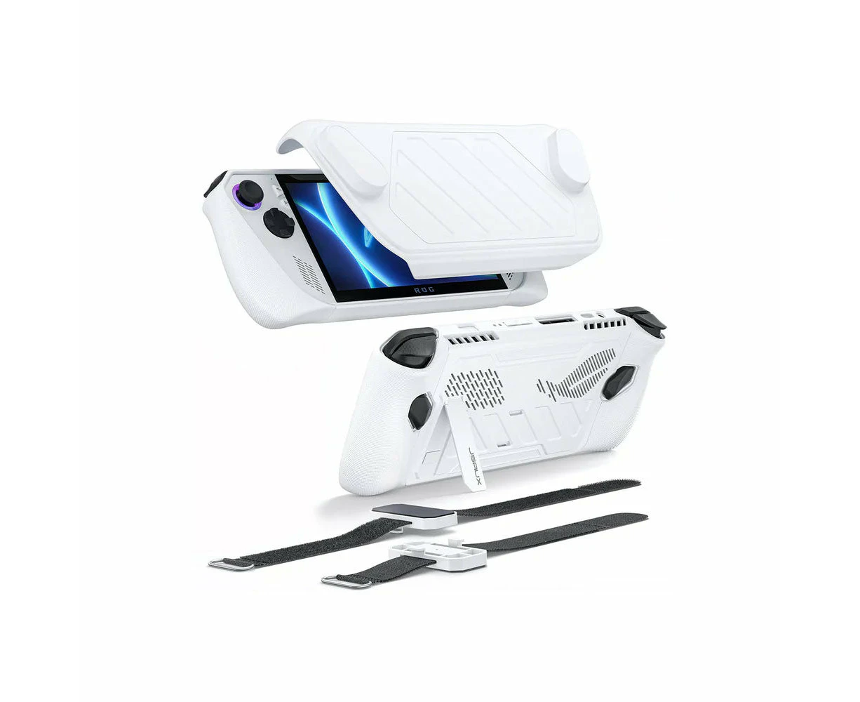 JSAUX ModCase for Rog Ally - PC0109 - White