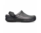 Crocs Bistro Pro Literide Clog Roomy Fit Men Women Shoes - Black