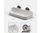 Shower Soap Holder for Shower Wall - Design Shower Soap Dish