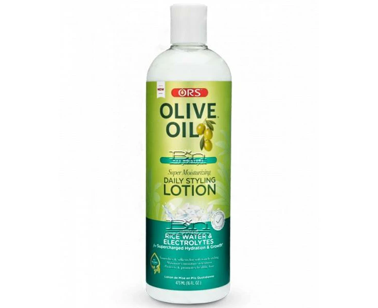 ORS Olive Oil Max Moisture Daily Styling Lotion 473mL (16fl oz)