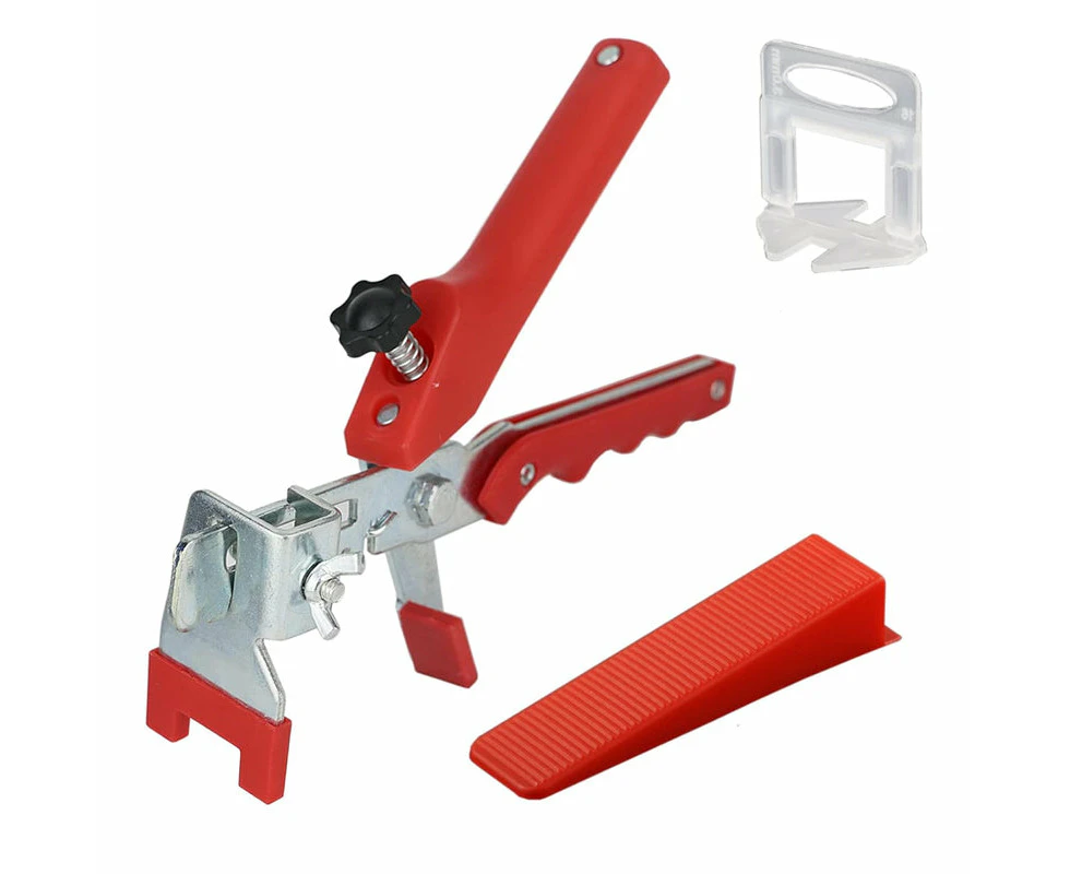 Reusable Wedges Tile Leveling System Tile Tools Set For Stone Installation