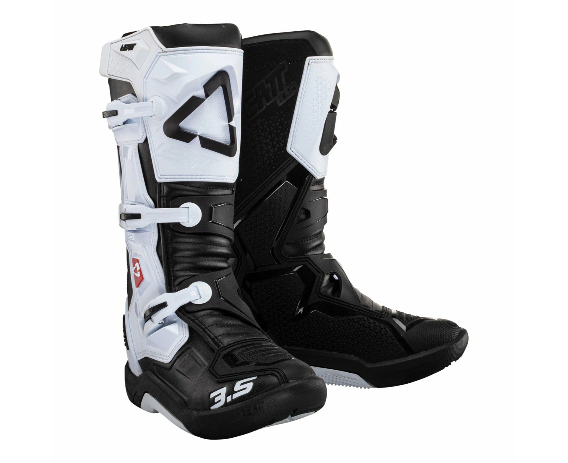 Leatt 3.5 Boot - White