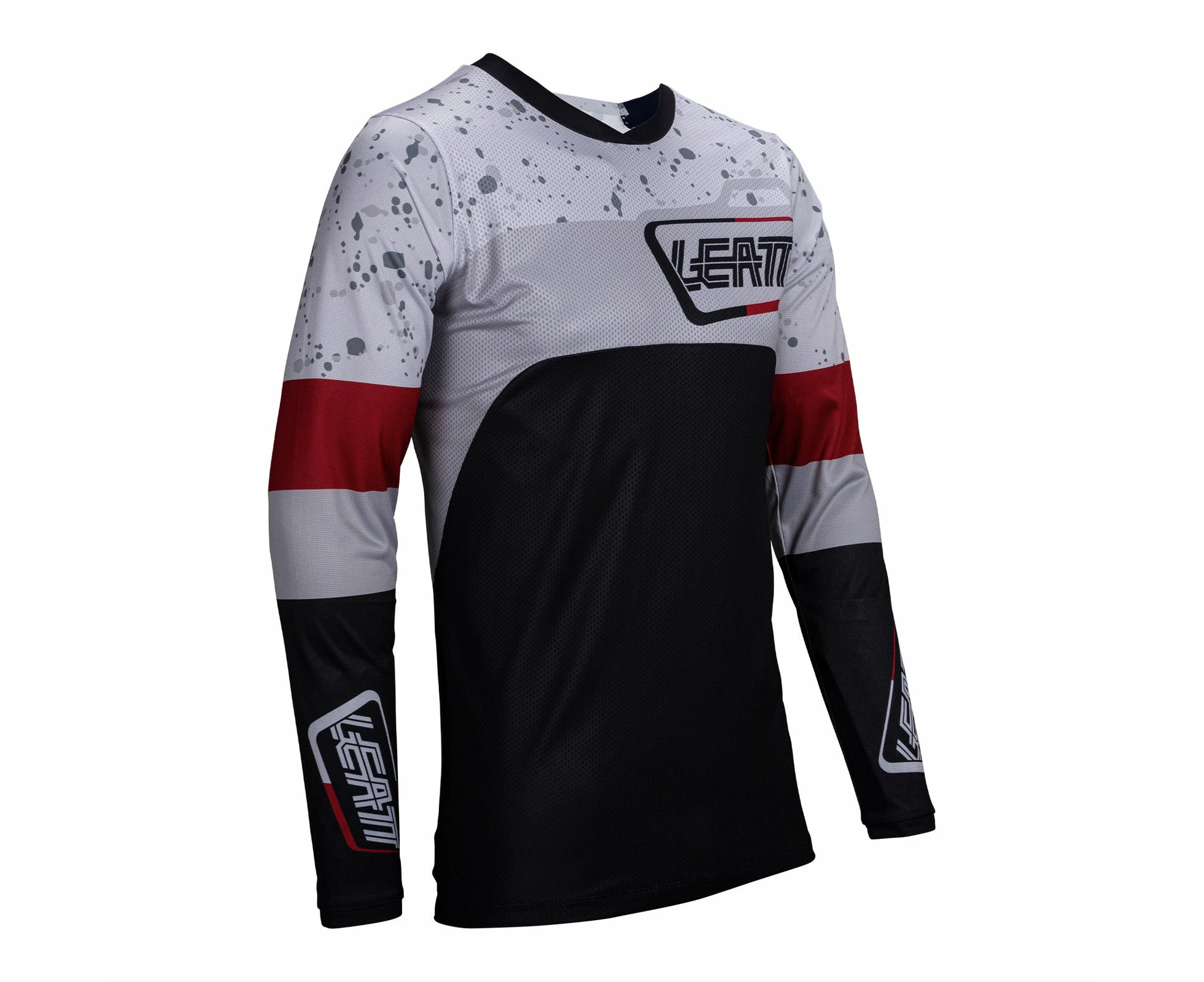 Leatt 2025 4.5 Enduro Jersey - Ice