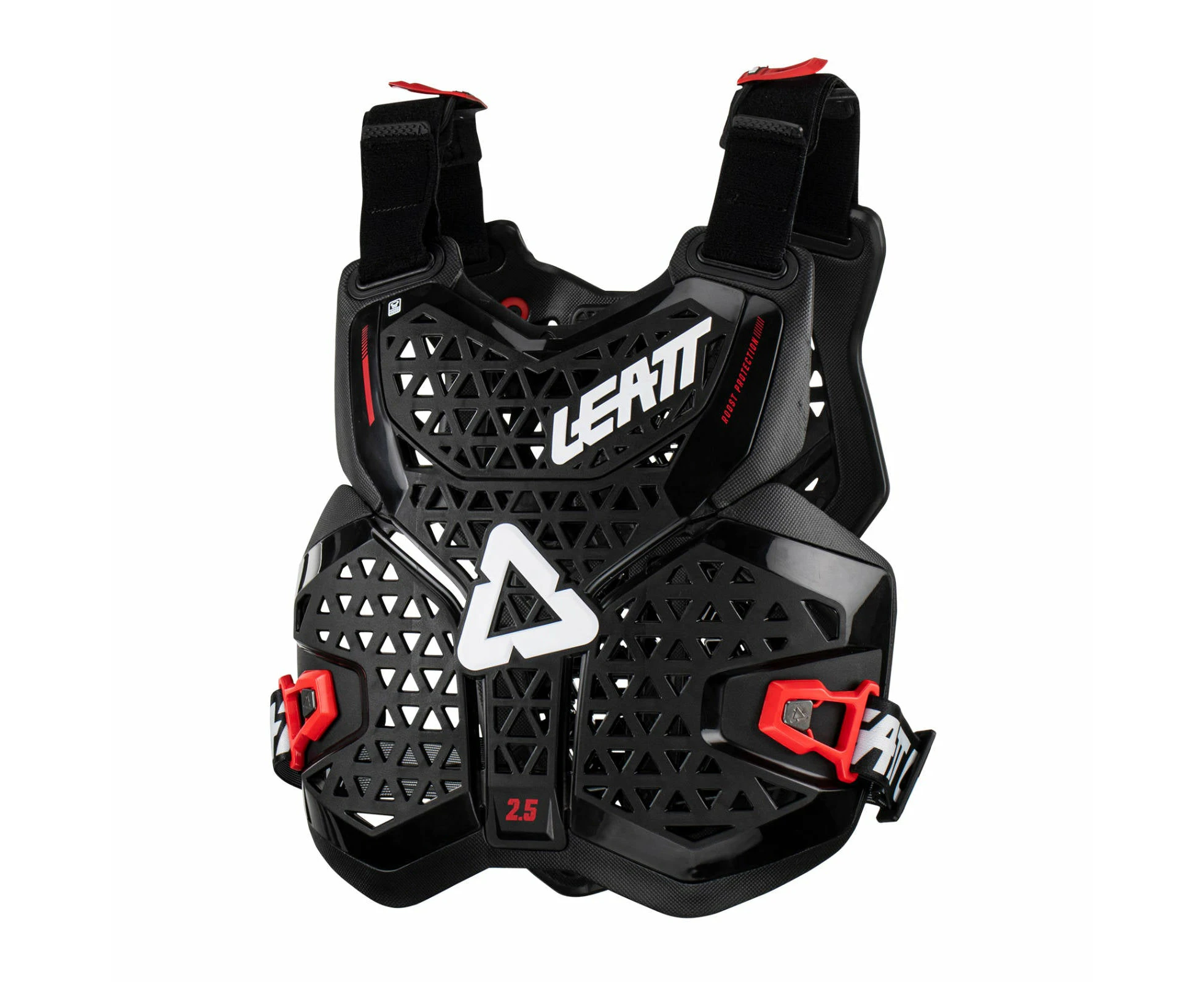 Leatt 2.5 Chest Protector - Black