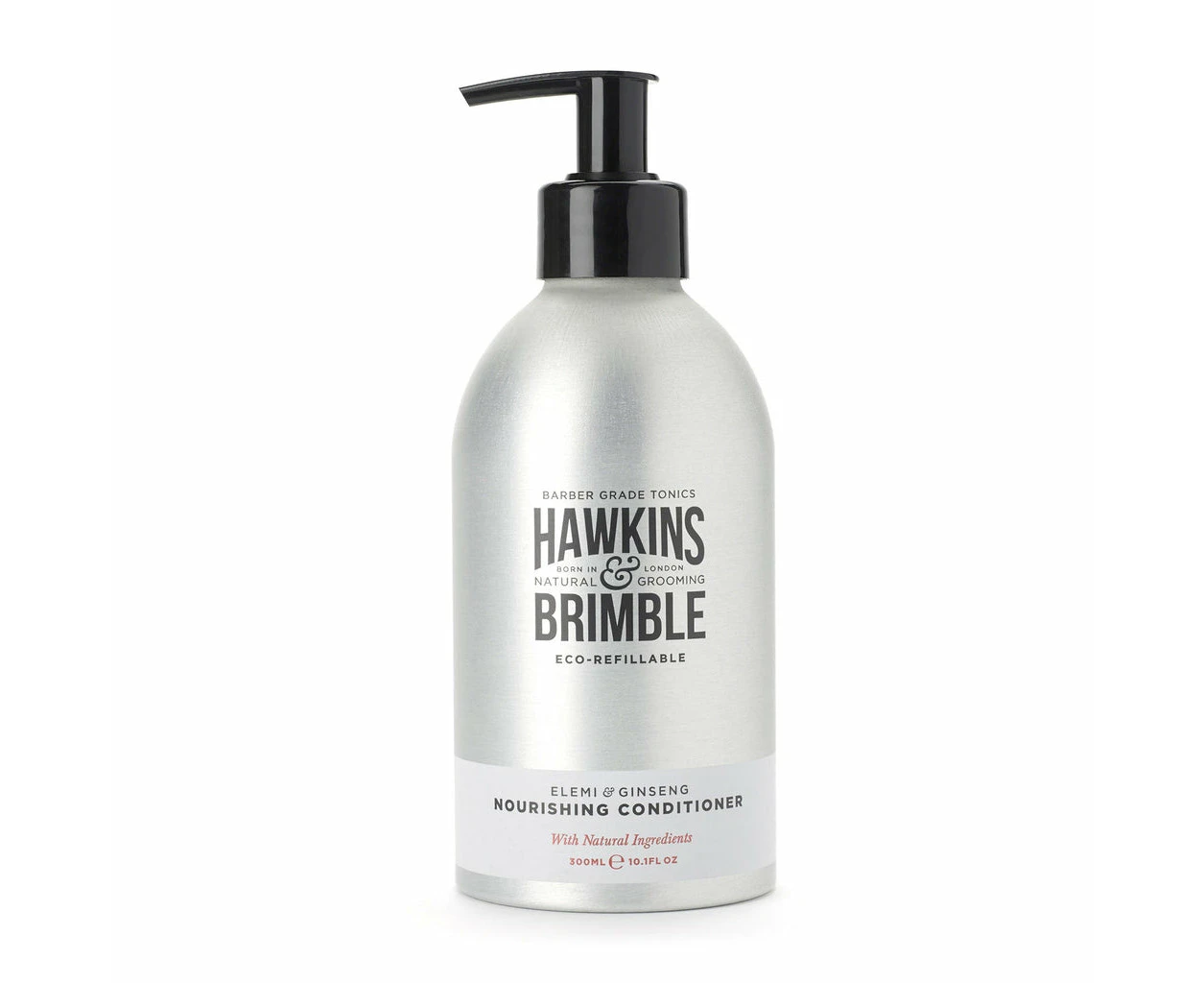 Hawkins & Brimble Nourishing Conditioner Eco-Refillable (300ml)