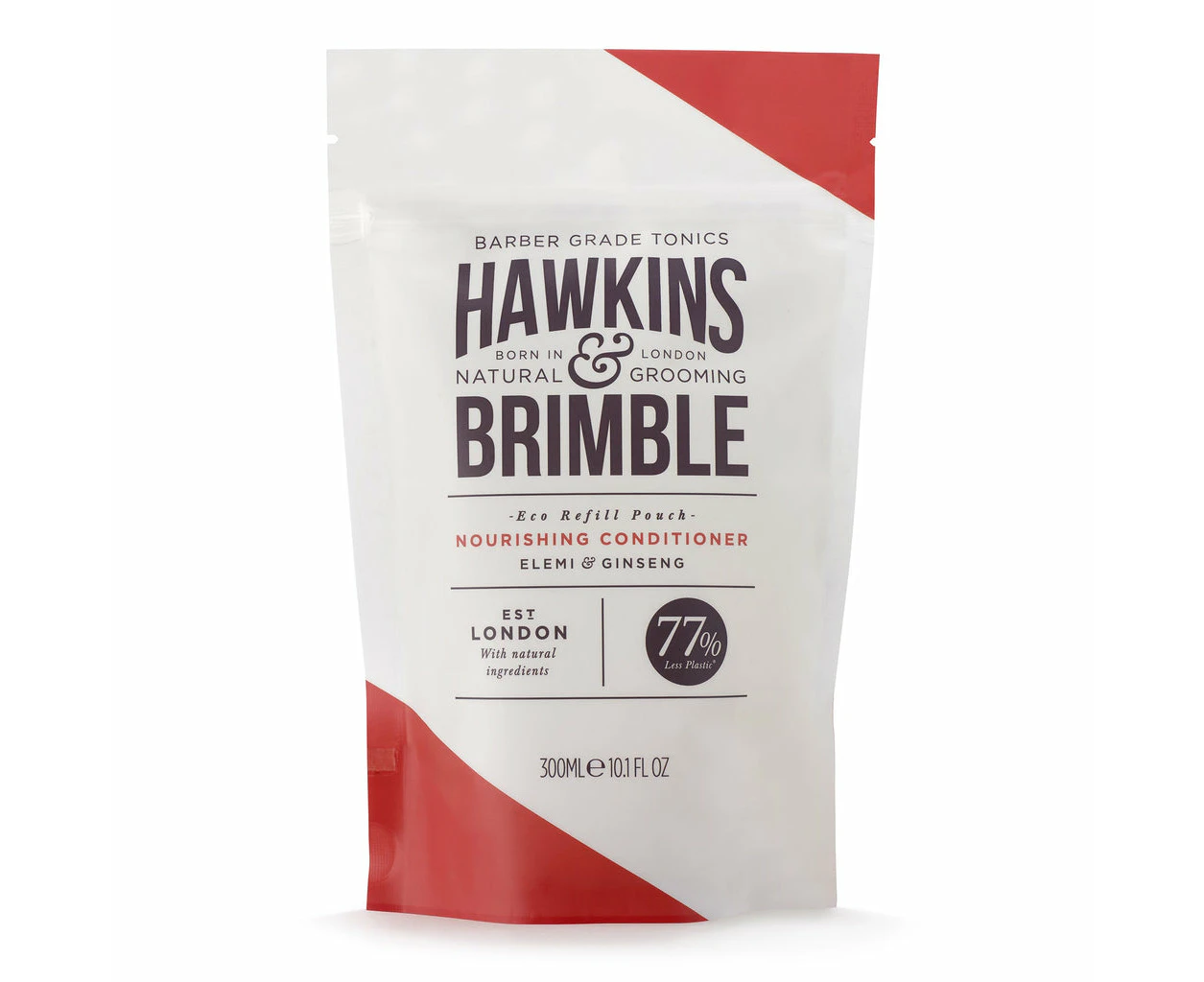 Hawkins & Brimble Nourishing Conditioner Pouch (300ml)