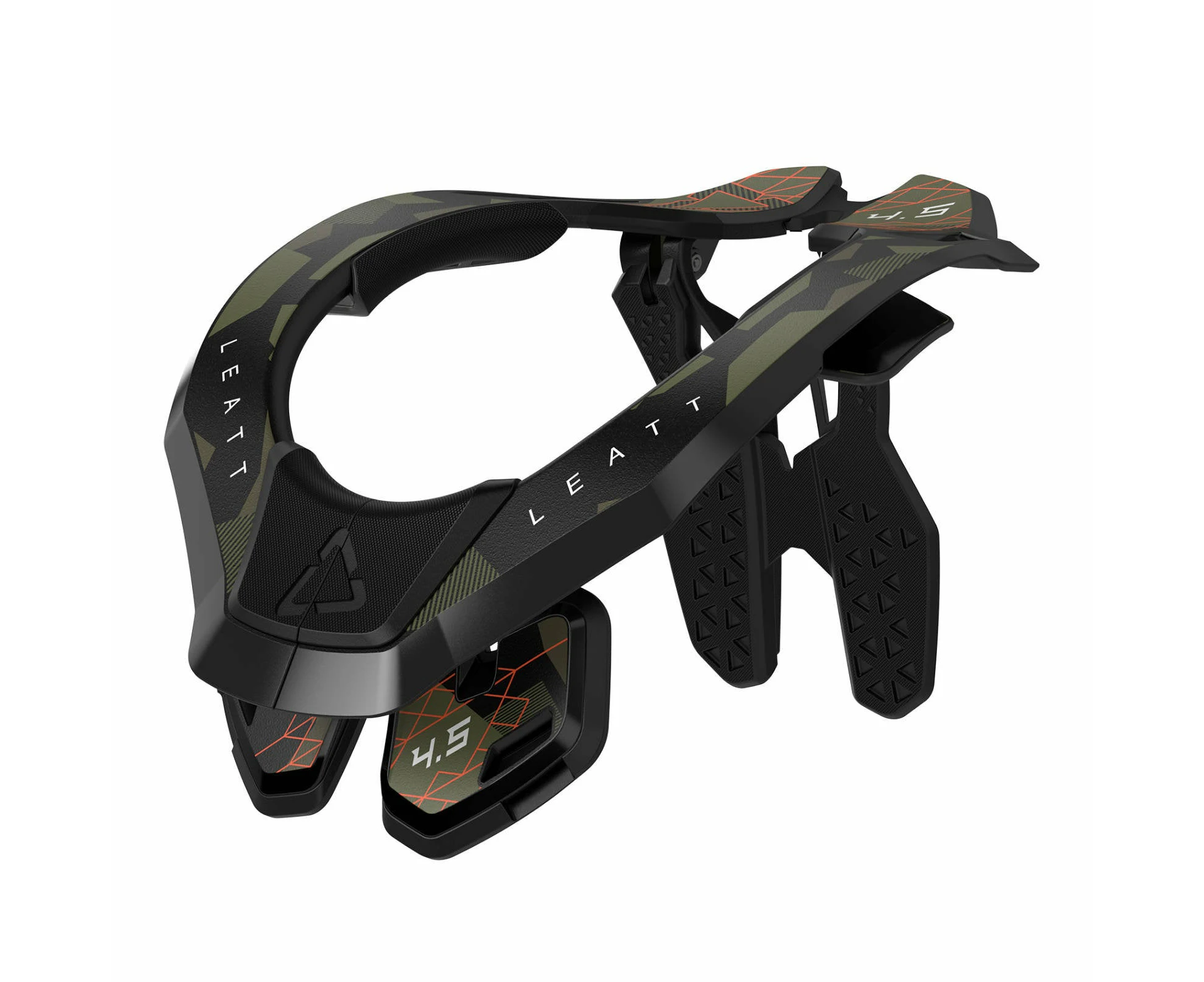 Leatt 4.5 Neck Brace - Camo