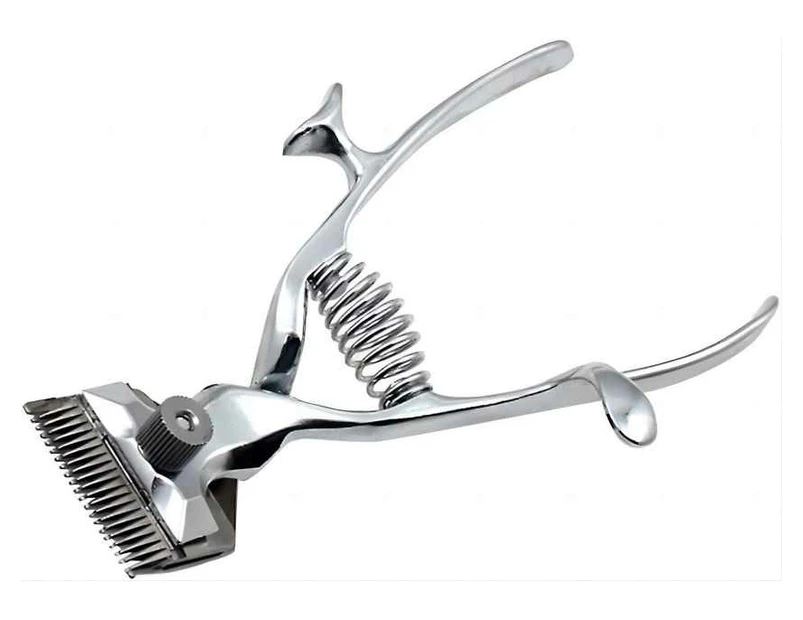 HGGQVVS Manual Hair Clipper, Hand Cutter