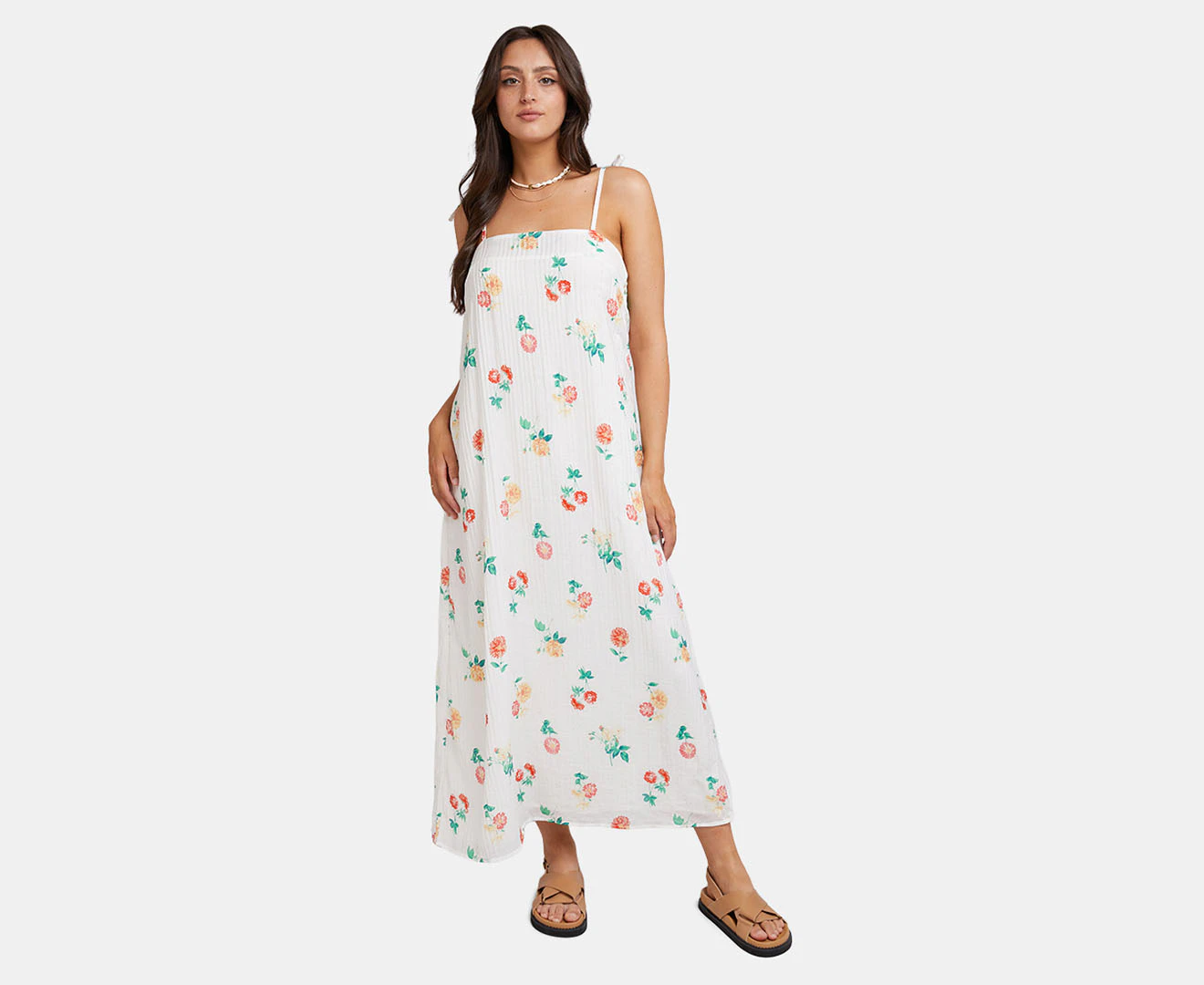 All About Eve Women's Santorini Maxi Dress - Print