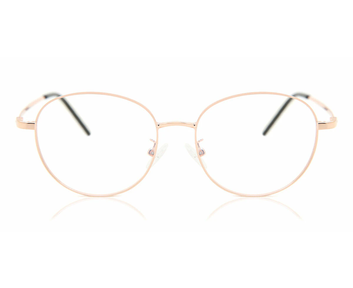 Full Rim Oval Gold Arise Collective Falaise 942169 C3 Fashion Unisex Eyeglasses