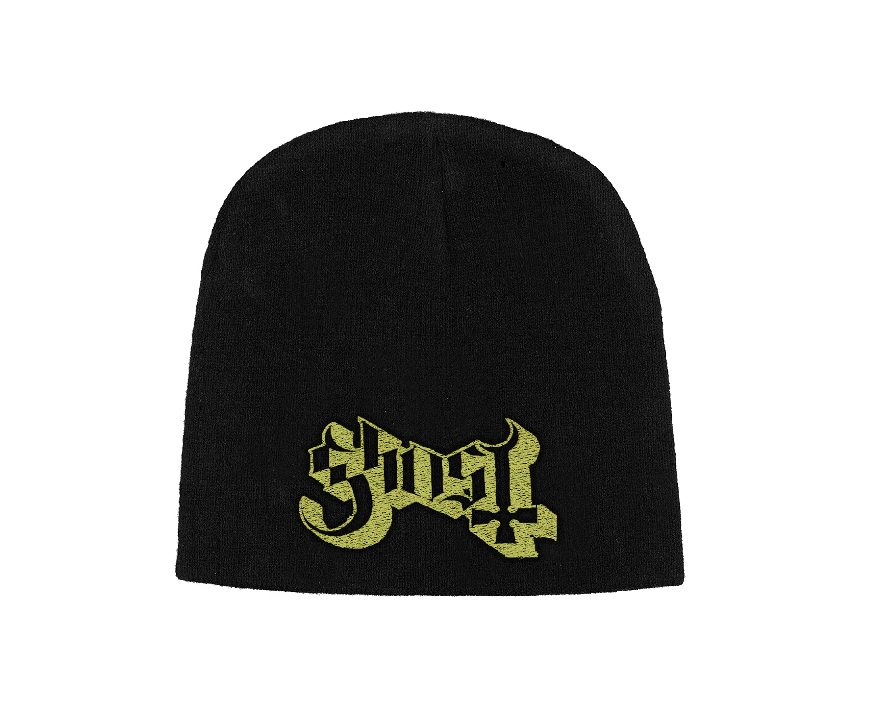 Ghost Beanie Hat Cap Band Logo Opus Eponymous  Official