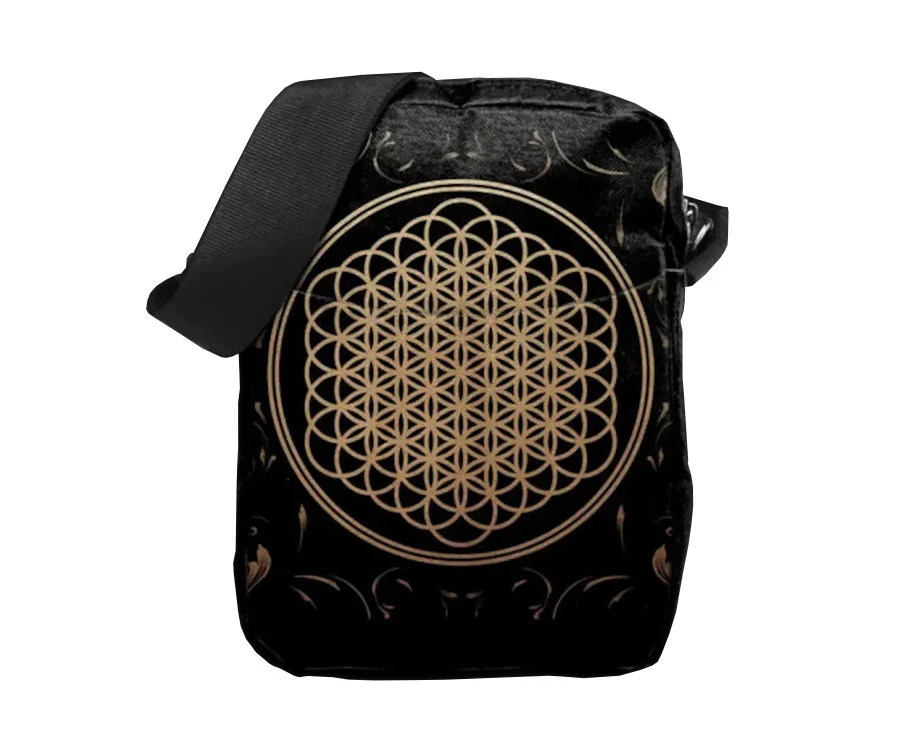 BRING ME THE HORIZON - 'Flower Of Life' Cross Body Bag