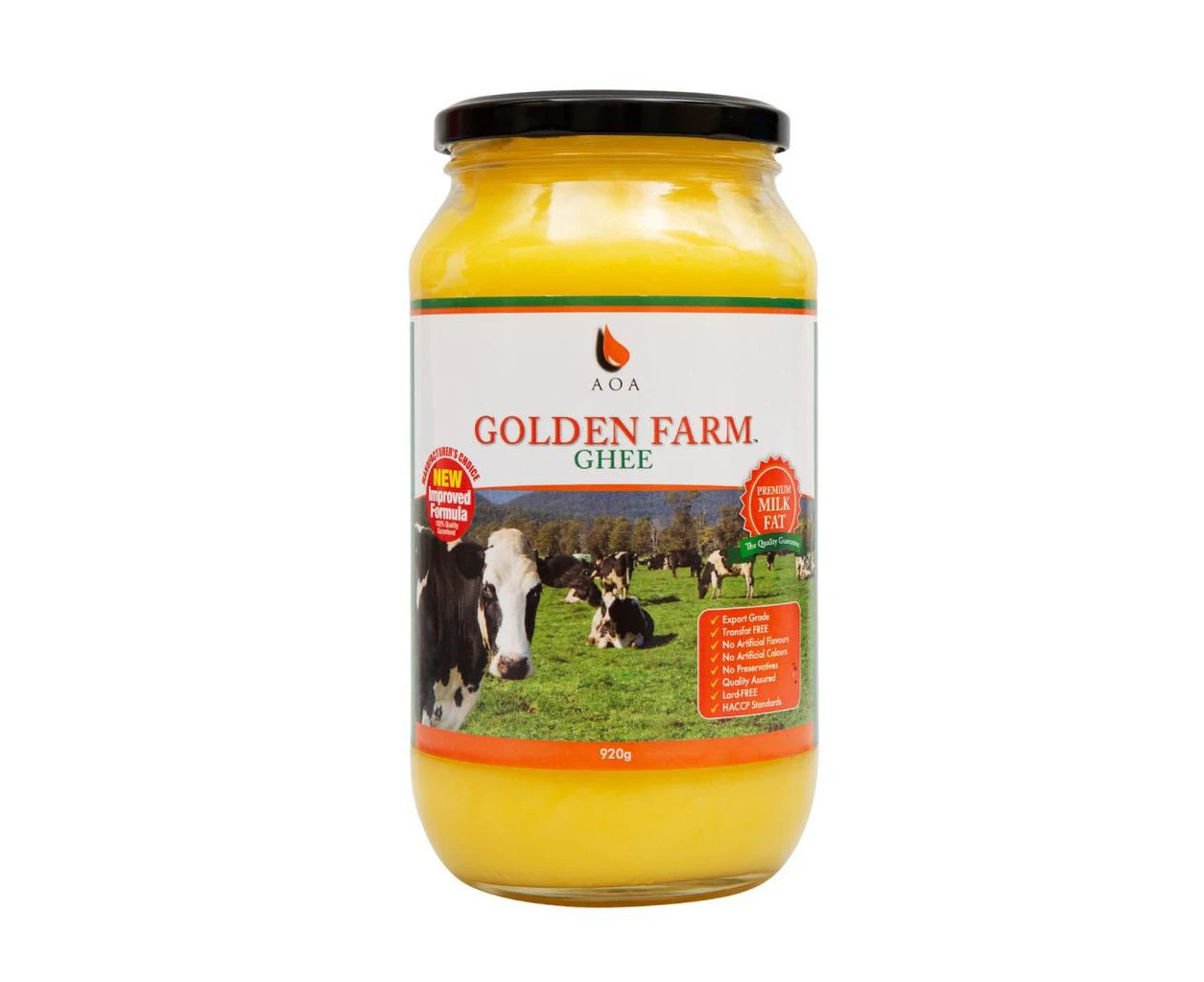 Golden Farm 920g Ghee