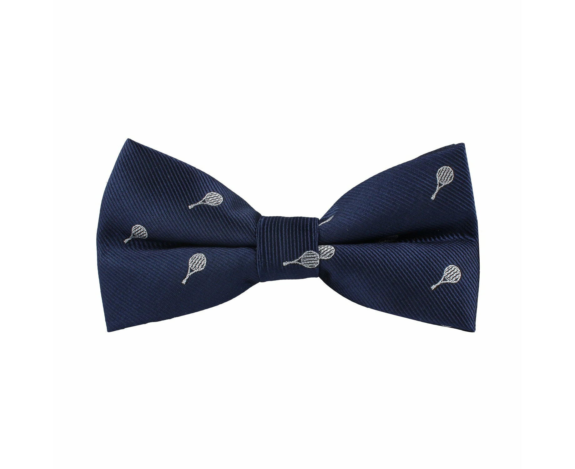 Tennis Bow Tie    from AUSCUFFLINKS