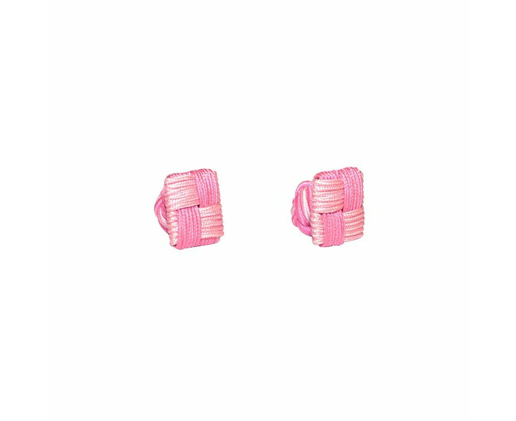 Shades of Pink Square Cufflinks    from AUSCUFFLINKS - Box