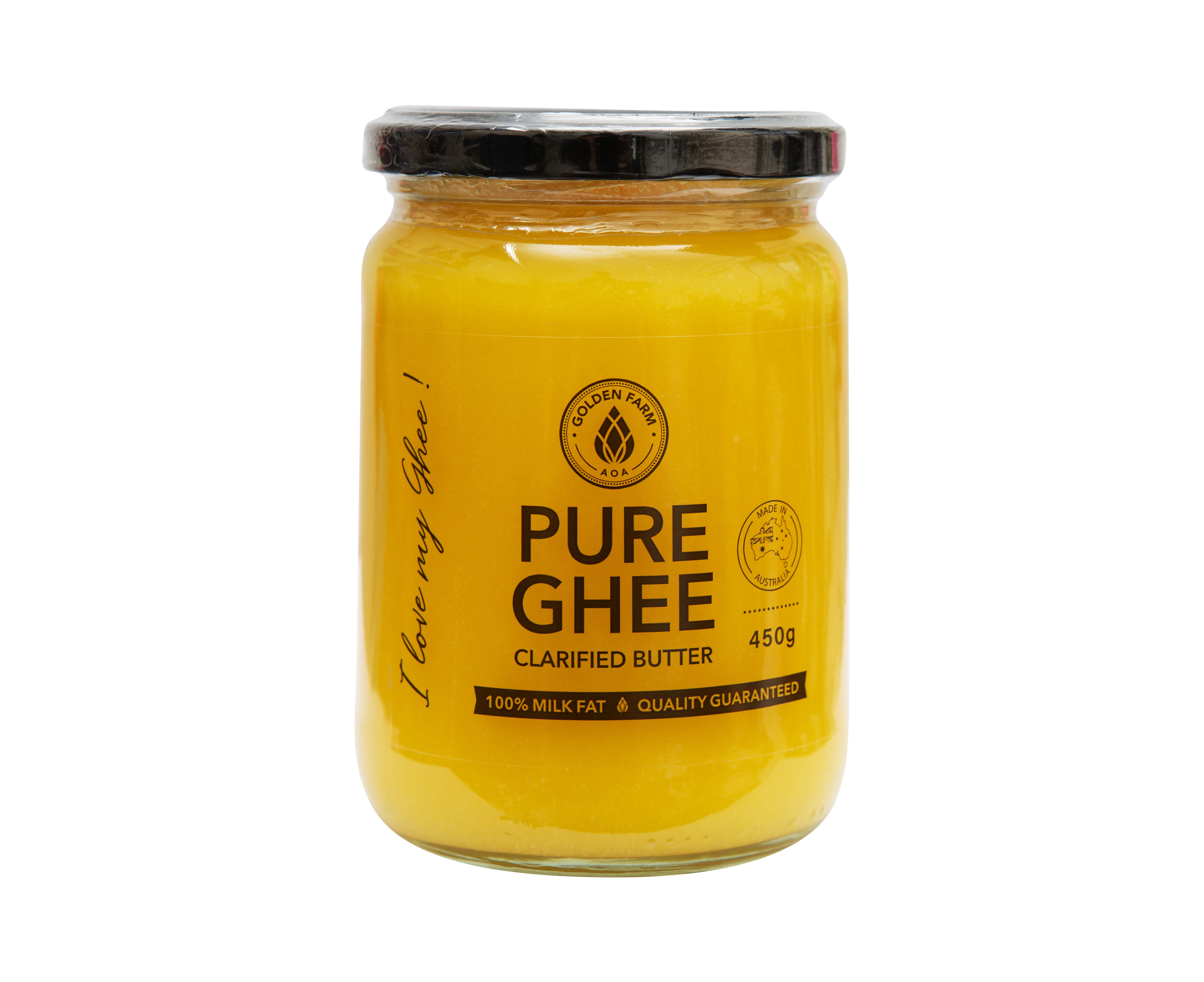 Golden Farm 450g Ghee