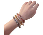 Twilight Trellis Bracelet Gold