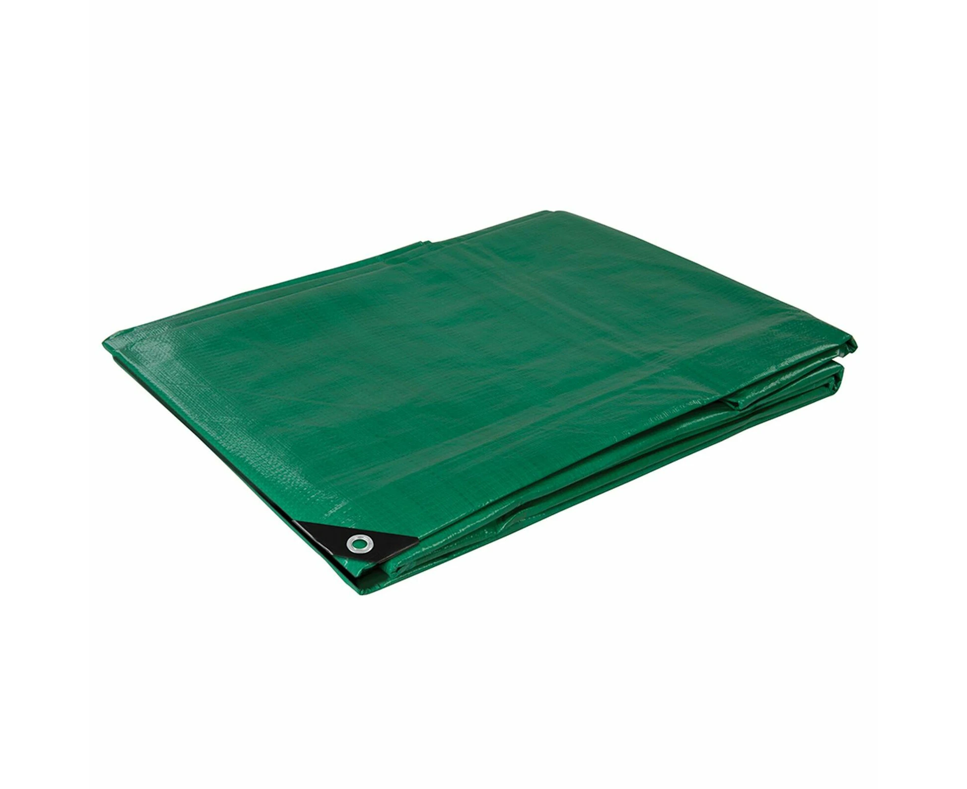 Tarpaulin Heavy Duty Waterproof Cover Tarp Ground Camping Sheet 2 x 3m