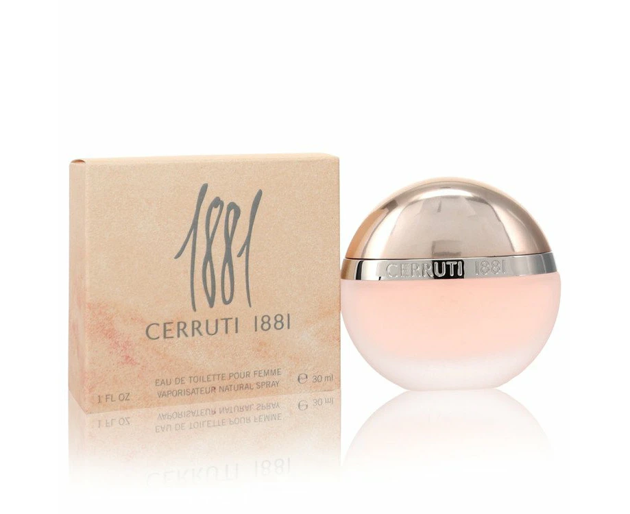 1881 by Nino Cerruti Eau De Toilette Spray 1 oz for Women