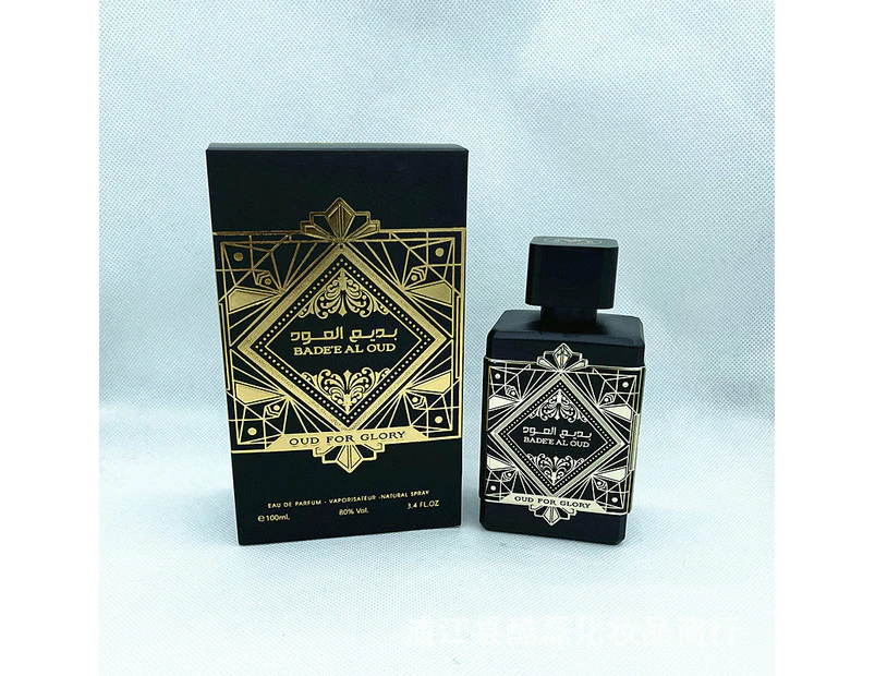 Badee Al Oud (oud For Glory) Arabic Perfume 100ml