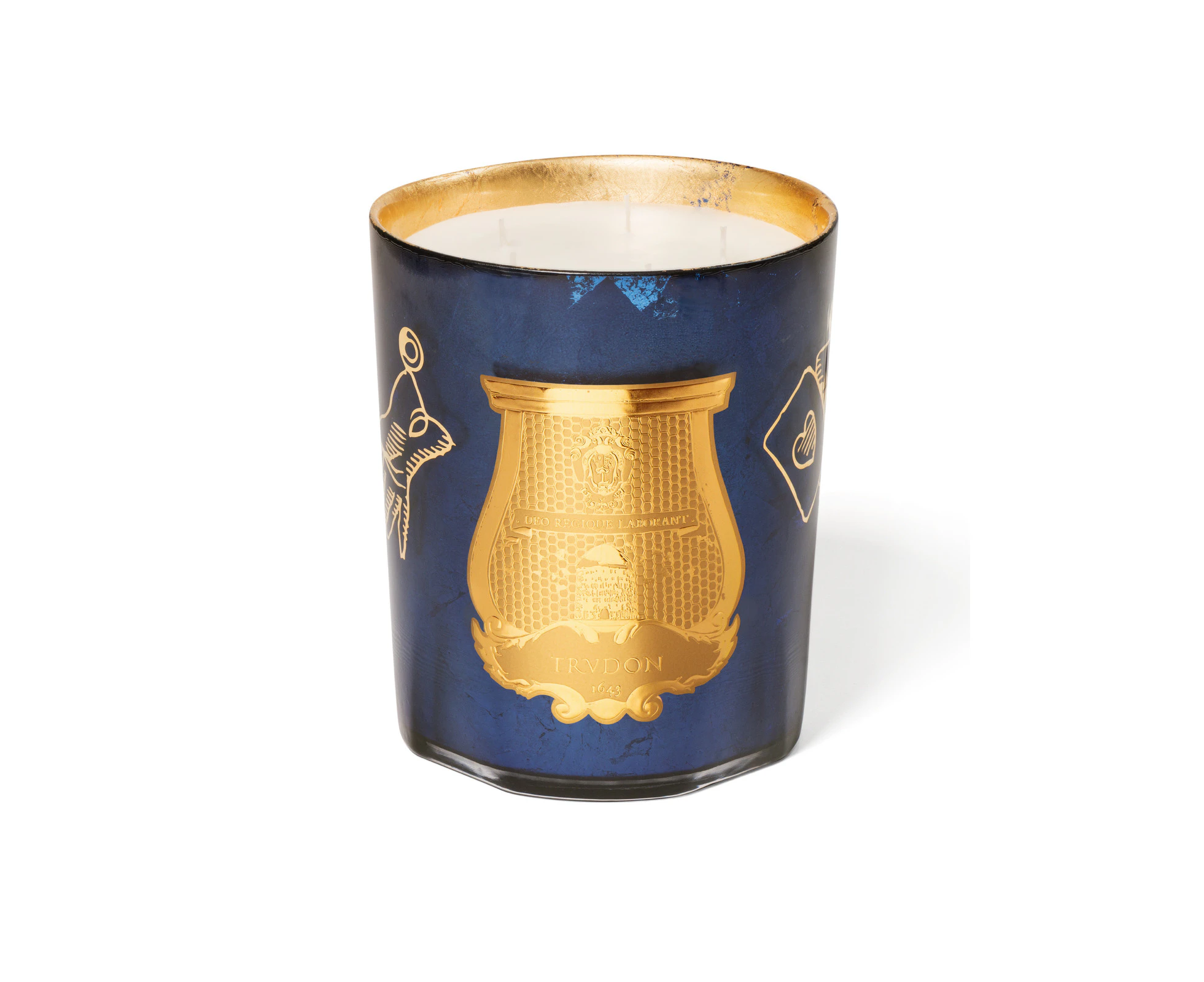 Trudon Fir Christmas 2022 Candle 3kg