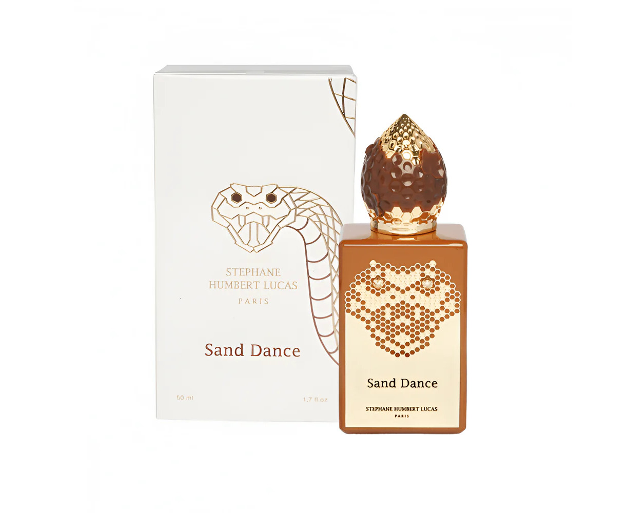 Sand outlets Dance by Stephane Humbert Lucas 777 - Full 50 ml