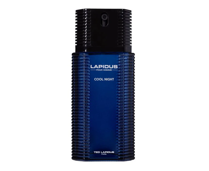 Ted Lapidus Lapidus Cool Night Pour Homme EDP 100ml