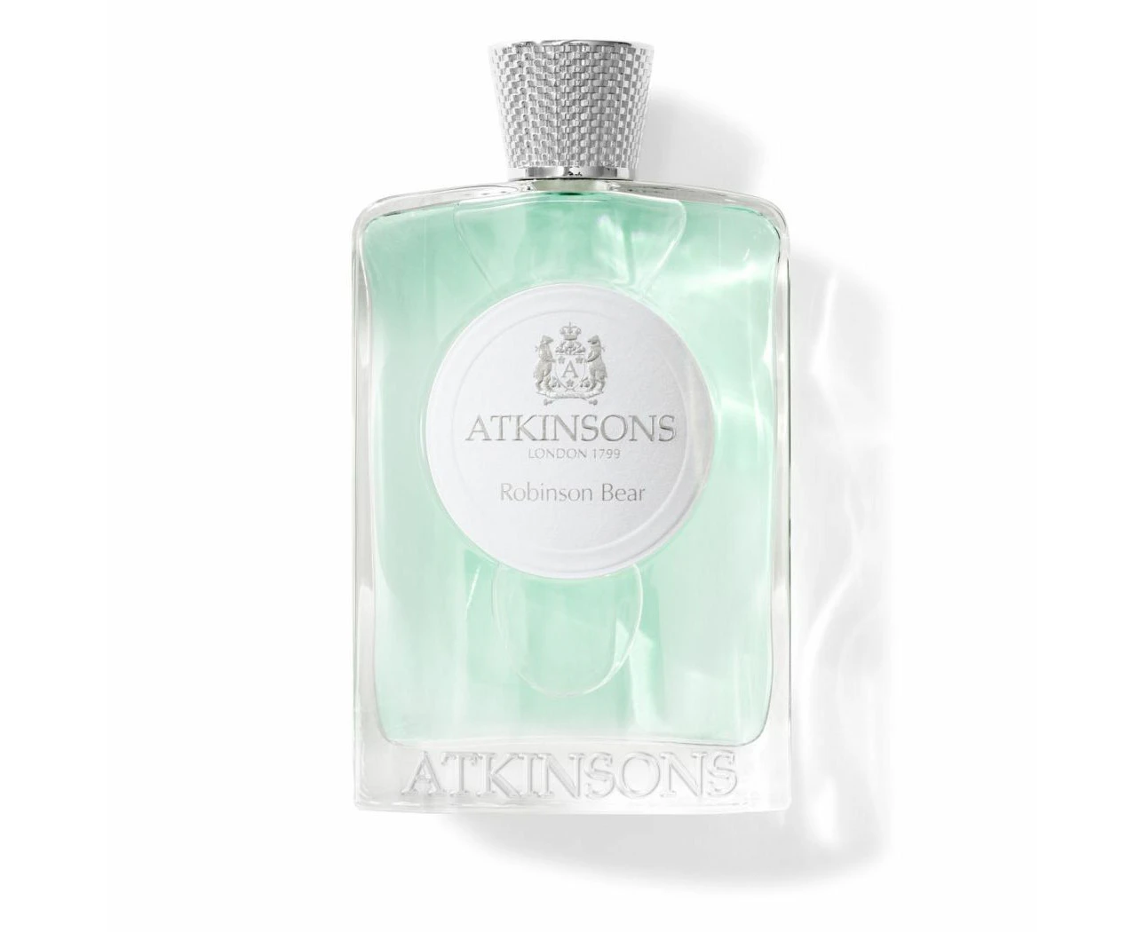 Atkinsons Robinson Bear Unisex EDP 100ml unboxed