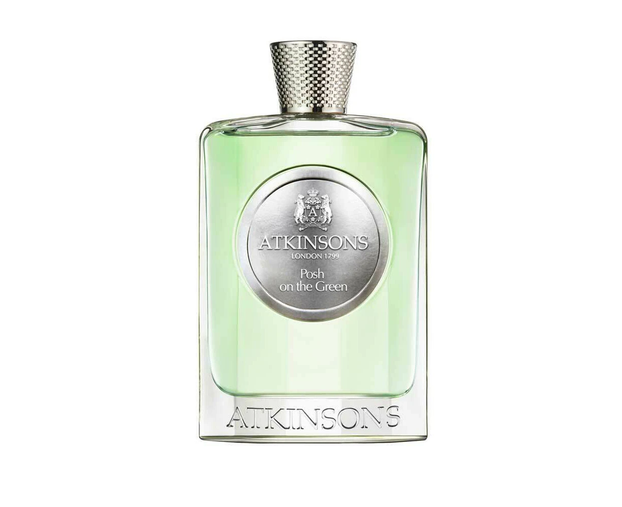 ATKINSONS Posh on the Green EDP 100ml unboxed