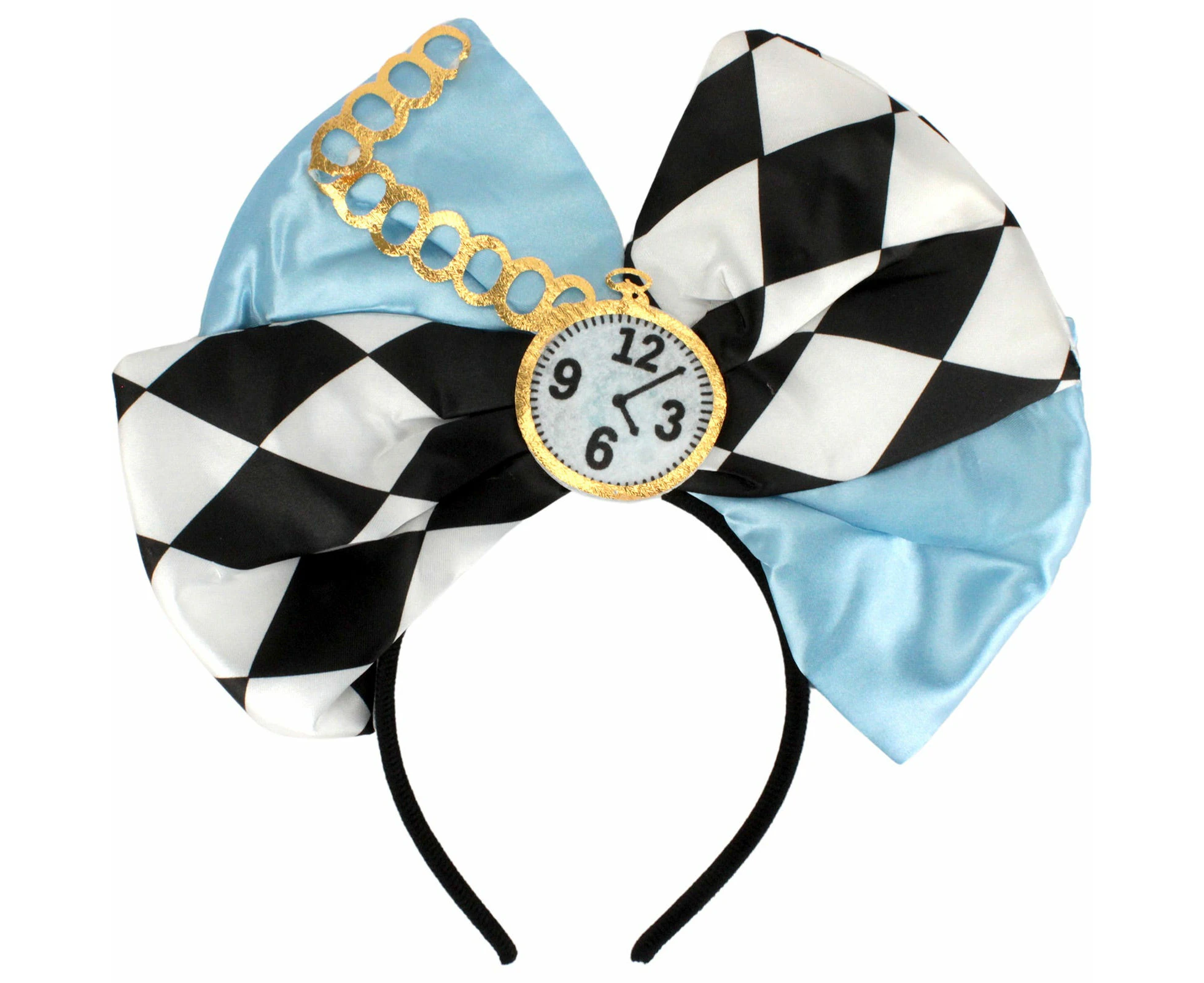 Alice In Wonderland Headband